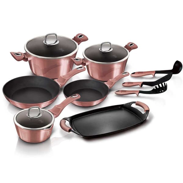 I-ROSE BERLINGER HAUS BH-6044 12-DELARS KOKGARNSET