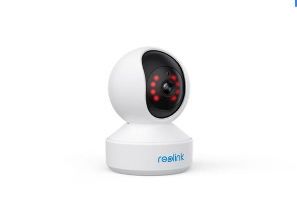 Reolink E330 5MP IP-kamera med gråtdetektering, Wi-Fi