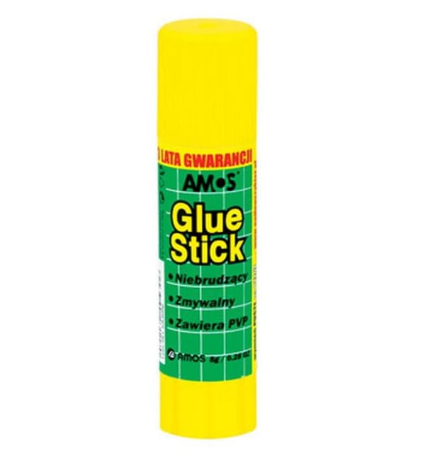 AMOS liimastikka 8g