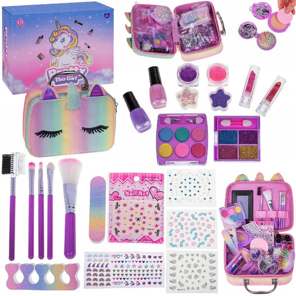 REGNBUE MAKEUPTASKE NY NR: 9042