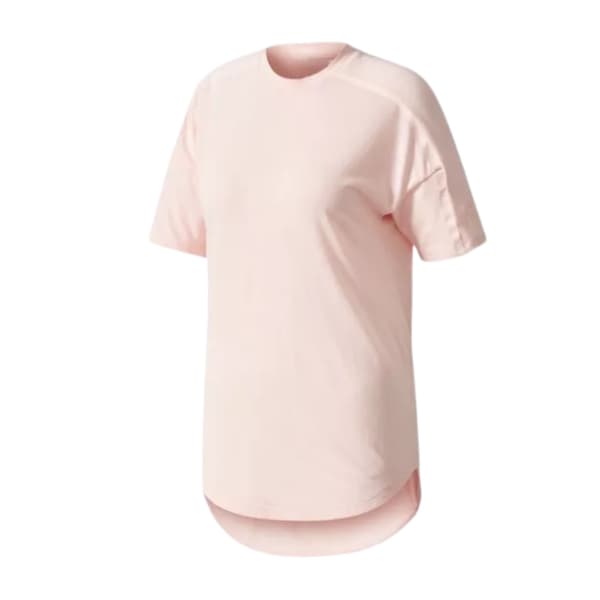 Damträningströja ADIDAS ZNE TEE 2 WOOL M