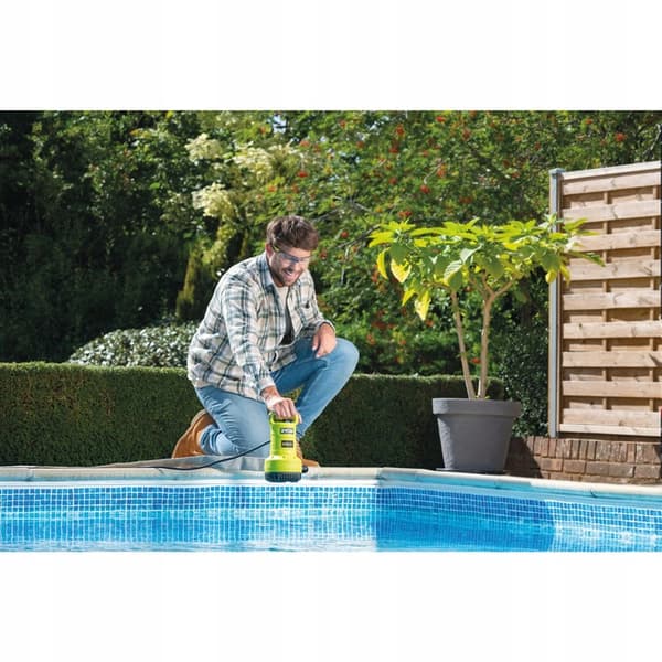 213853 RYOBI vandpumpe 18V