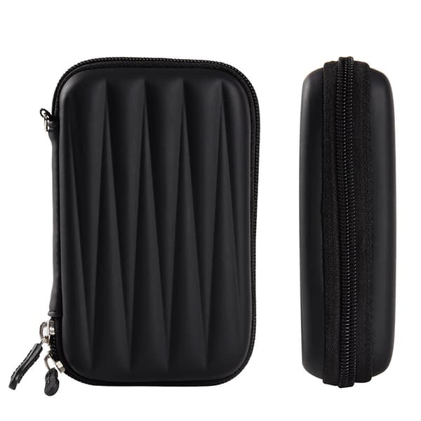 Orico PHL-25 skyddsfodral för 2,5" bärbar hårddisk - svart