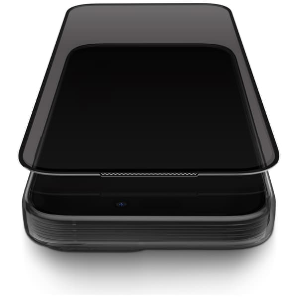 UNIQ Optix Privacy härdat glas för iPhone 17 Pro Max integritet