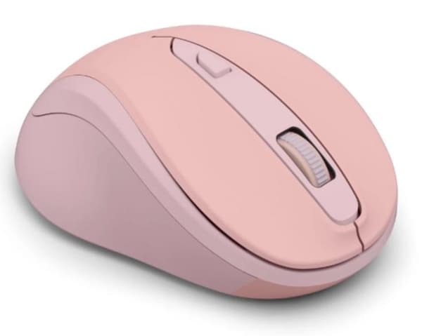 HAMA WM-400 Mus Rosa