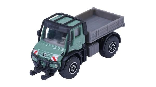 MAJORETTE FARM UNIMOG U530 GRØN 8503000000