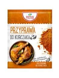 Kyllingekrydderi 25 g Lewiatan
