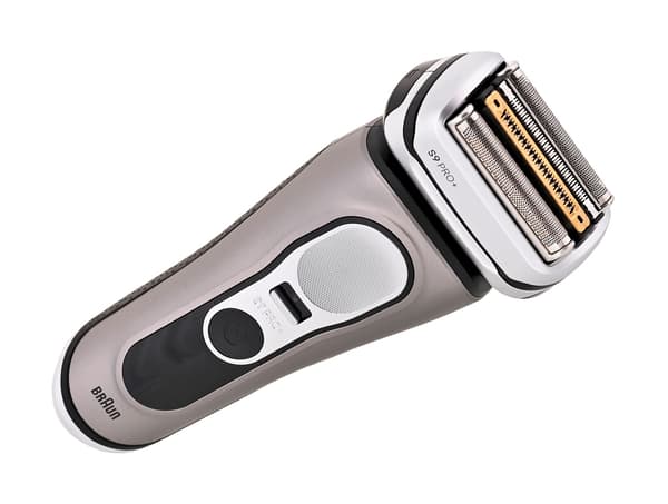 BRAUN Grey Shaver 9615s elektrisk rakapparat