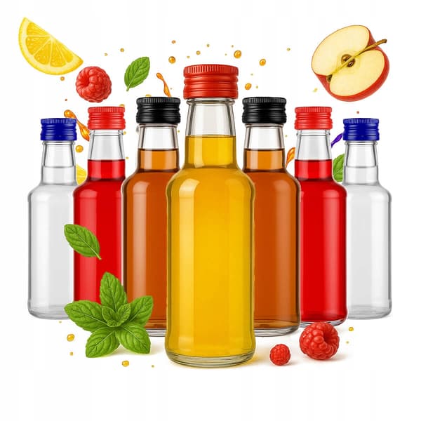 50 x MONOPOL 200 ml vodkapulloa