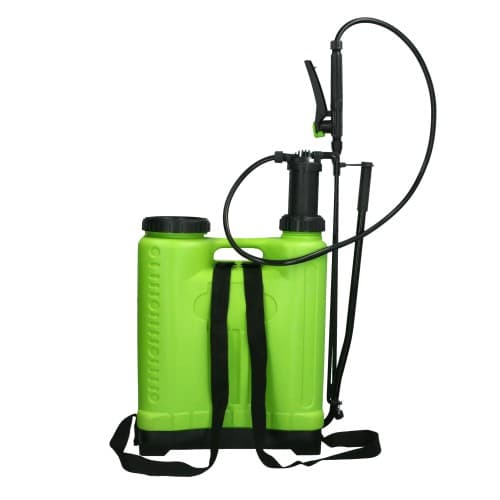 FORESTER 20l handhållen tryckspruta med lans