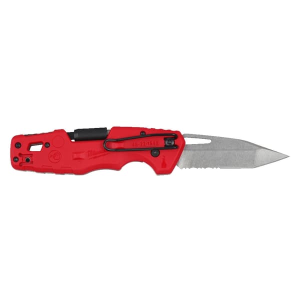 Milwaukee FASTBACK™ 5-i-1 foldekniv