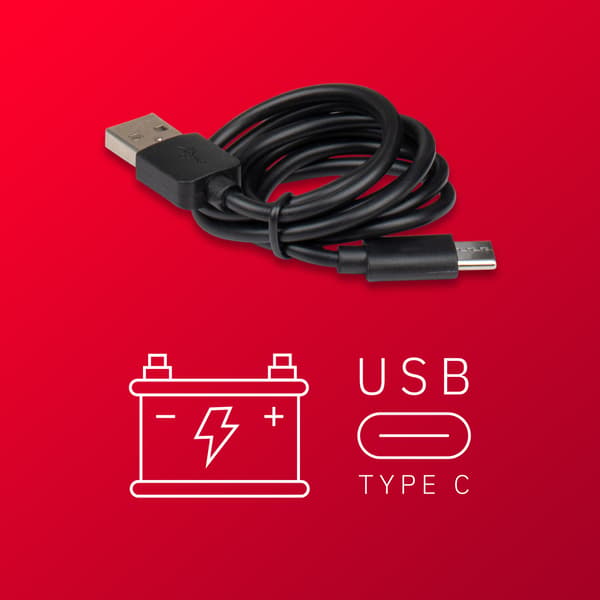 ELEKTRISK PEPPAR- OCH SALTKVARN BATTERI USB-SALTKVARN