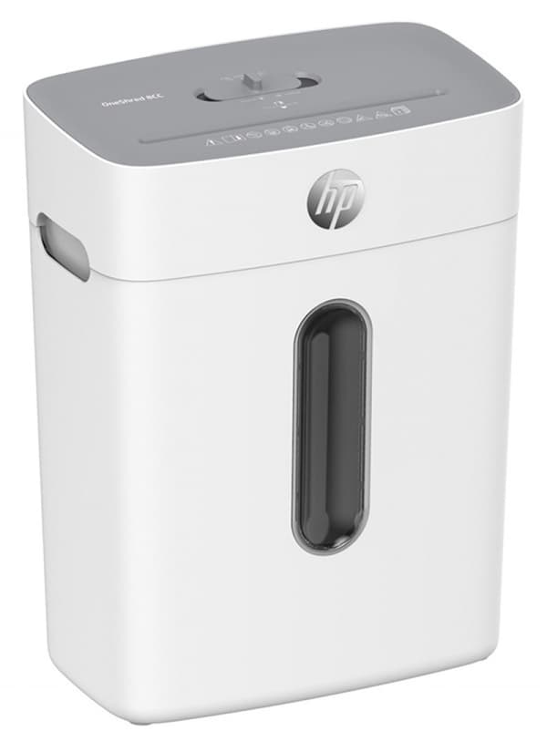HP ONESHRED 8CC, 15L dokumentförstörare