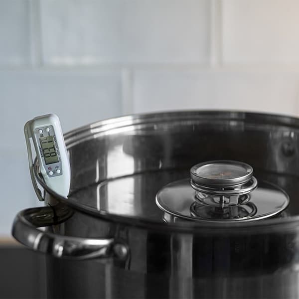 Professionelt fødevaretermometer -50°/ +300°C