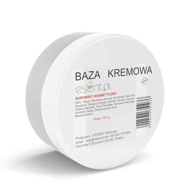 Cremebase - ESENT 100 g