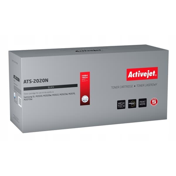 ActiveJet-toner til Samsung MLT-D111S, 1000 sider, udskiftning