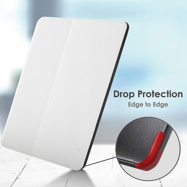 HVIDT LUKKET ETUI TIL IPAD PRO 11 2020
