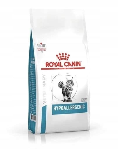 Royal Canin Hypoallergenisk Tørfoder til Katte 4,5 kg