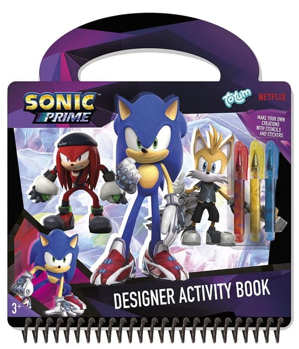 Sonic Prime - Luova Setti 80519