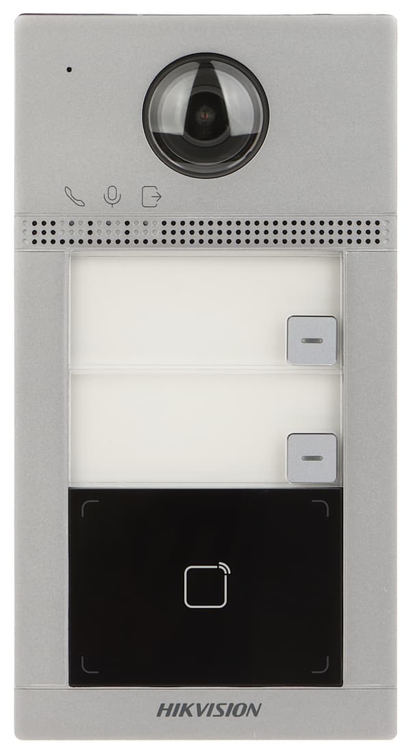 TRÅDLØST VIDEO INTERCOM DS-KV8213-WME1(C)/SU Wi-Fi / IP Hikvision