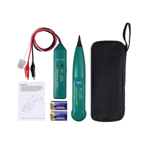 Mastech MS6812 måler og søger for ledningspar