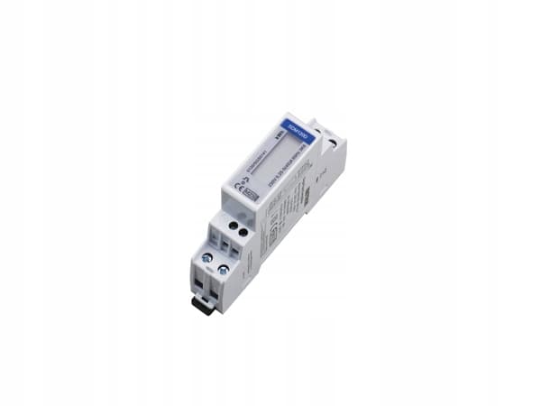 iLuve energimätare SDM120D MID 1F 5(45)A 230V 50Hz