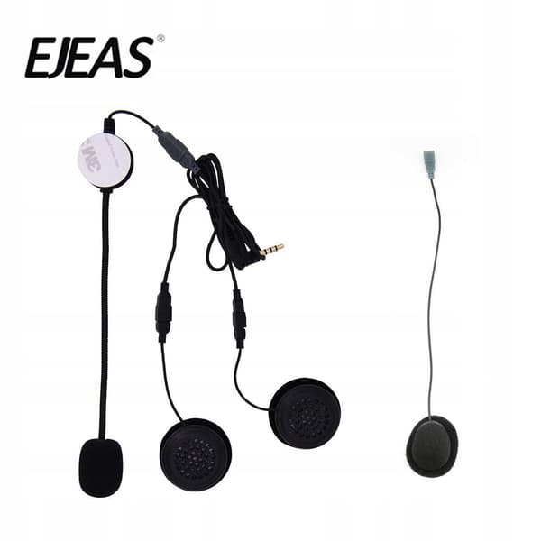 Kuulokkeet EJEAS Q7 Q4 Q2 -intercomille