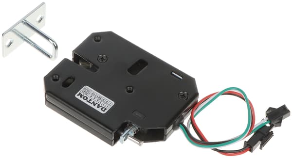 ELEKTROMAGNETISK SKABSLÅS DT-05NTOM