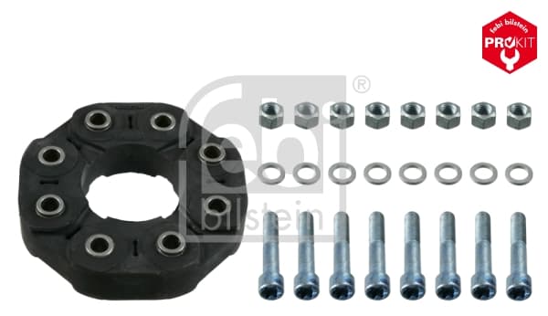 VIBRATIONSDÄMPARE 21199 FEBI