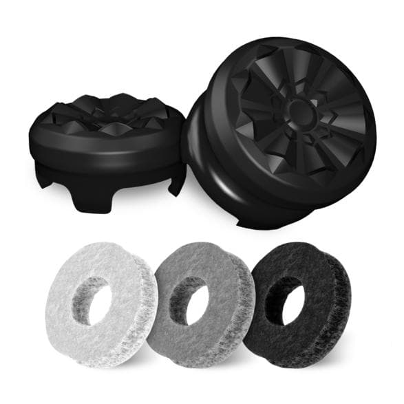 Steelseries KontrolFreek FPS Galaxy AimBoost Xbox controller grips sort