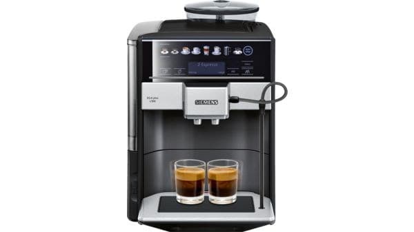 Siemens EQ.6 plus s500 espressomaskin