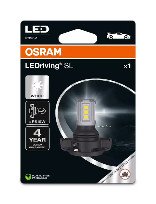 LED Premium Ny PS19W 6000 K EPACK