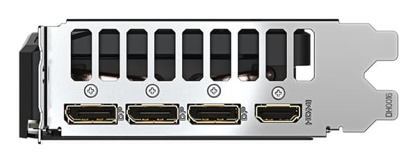 Näytönohjain Gigabyte RTX 5060 WINDFORCE MAX OC 8GB