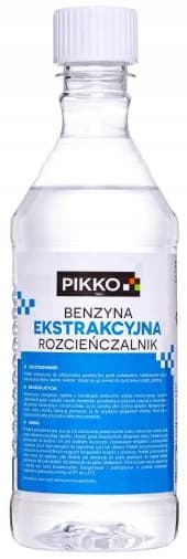 PIKKO Extraktionsbensin 0,5L plast