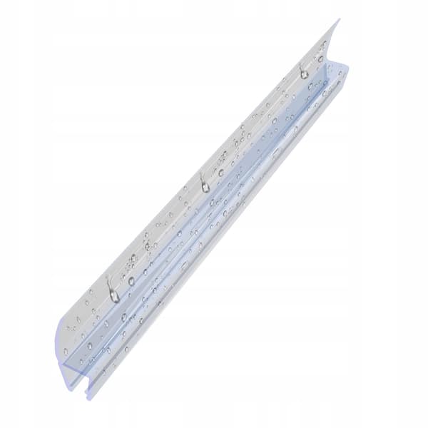 Pakning til brusekabine DK01 4mm-5mm 20cm