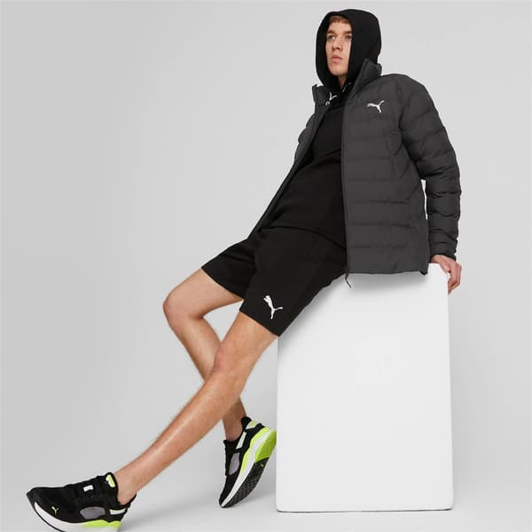 Puma ACTIVE POLYBALL herrjacka svart 84935701 r S