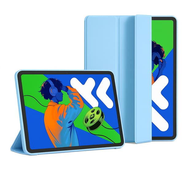 Lenovo Idea Tab Pro/Pro MT 2025 Smart Case – Blå