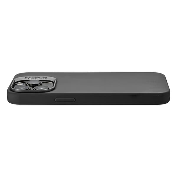 Cellularline Sensation Plus - iPhone 15 Pro cover med MICROBAN-belægning (sort)