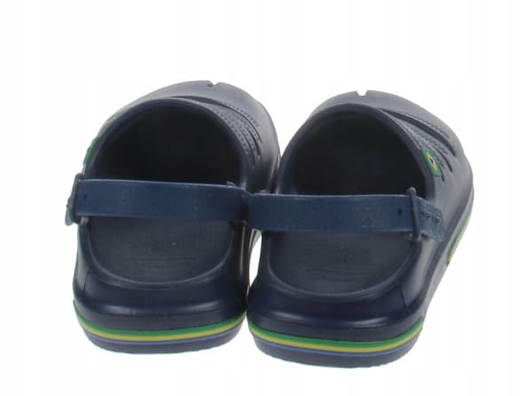 Havaianas marinblå gummisandaler för barn 31-32