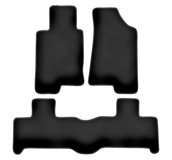 Premium bilmåtter til: Hummer H3 SUV (2005-2010)
