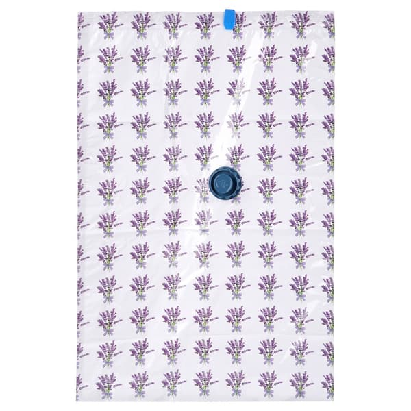 Vakuumförpackningar för kläder och sängkläder lavendel 40x60 cm 6-pack