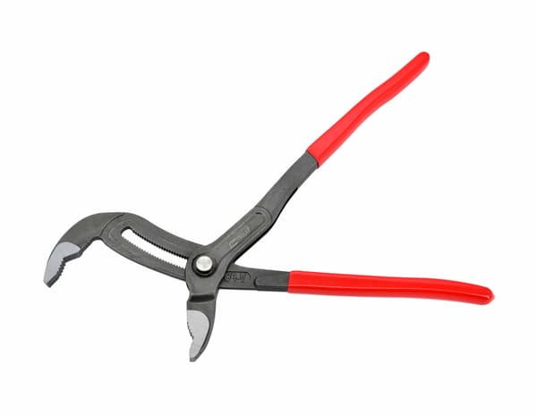 AWTOOLS JUSTERBAR TANG 400 mm 0-42 mm SORT LINJE