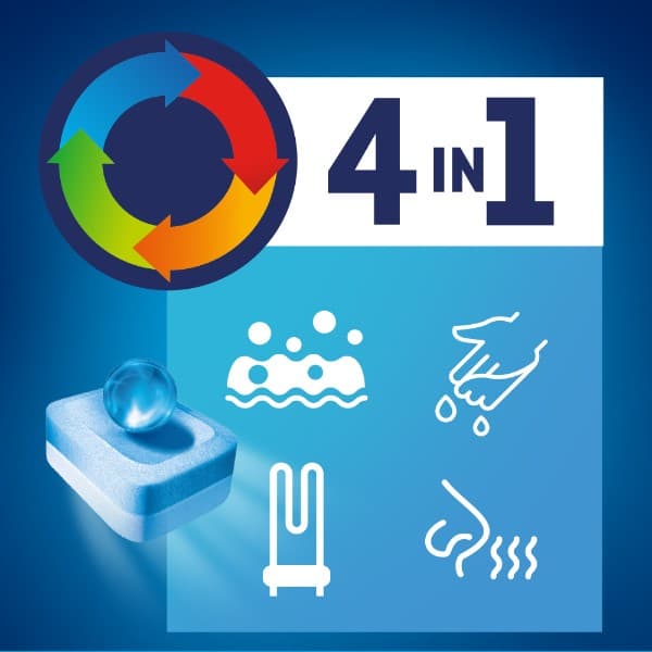 Calgon Tabletter 30st.