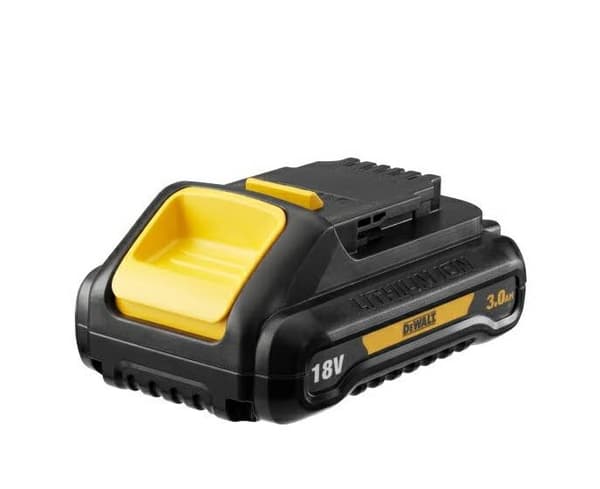 DEWALT BATTERI 18V 3.0Ah LI-ION DCB187