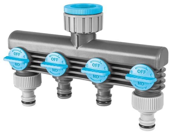 IDEAL™ CellFast Quad Splitter