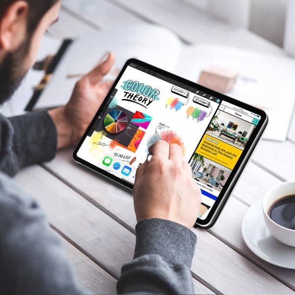 MAGNETISK ETUI til Apple iPad PRO 11 4GEN 4 GEN 2022
