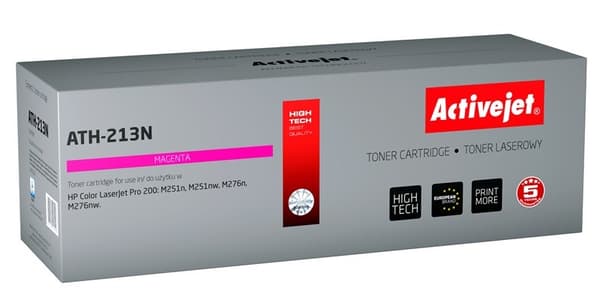 ActiveJet-toner för HP 131A CF213A magenta, 1800 sidor