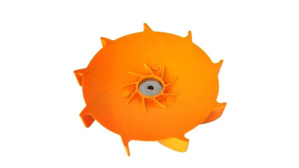 Blæserimpeller Partner McCulloch GBV325 GBV345 Original