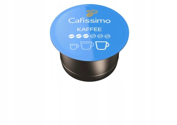 535515 TCHIBO Kaffe mild 96 kapslar 494762