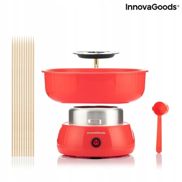 Sockervaddsmaskin | Hem | För barn | Present | InnovaGoods